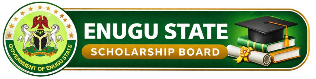 Enugu State Scholarship Board Logo