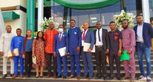Mentorship: Seven Enugu youths head to US for scholarship studies