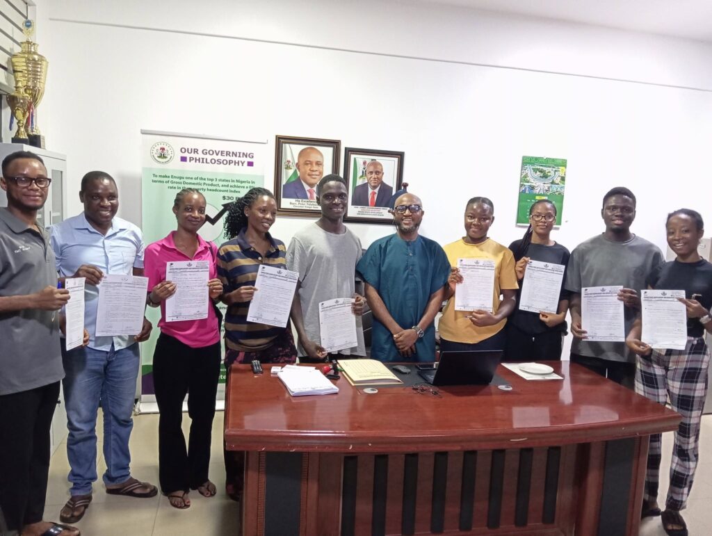 Enugu State awards over 700 scholarships to her indigenes.