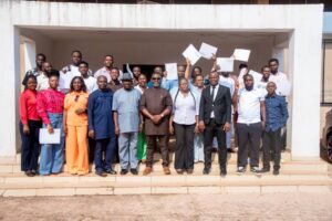 22 Enugu indigenes successfully completed their four years program at Mewar University India.