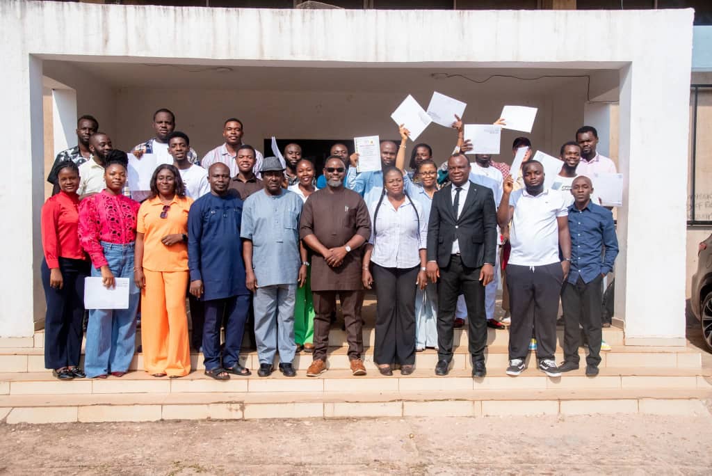 22 Enugu indigenes successfully completed their four years program at Mewar University India.
